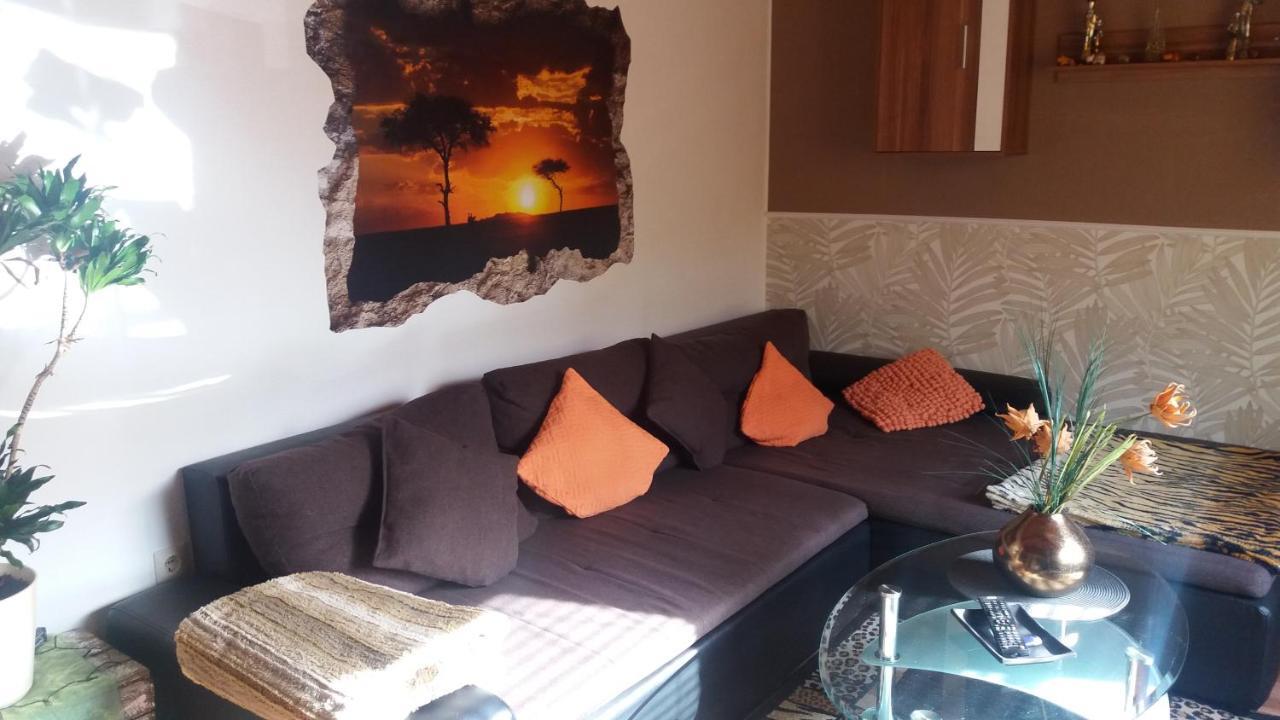 Ferienwohnung Haus Monty Bréma Kültér fotó