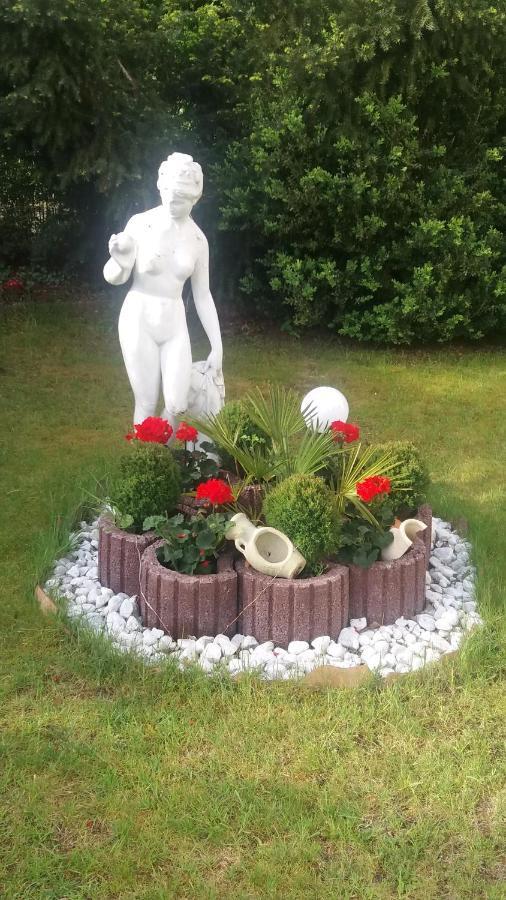 Ferienwohnung Haus Monty Bréma Kültér fotó