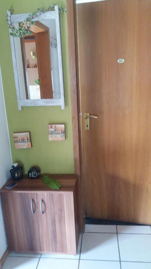 Ferienwohnung Haus Monty Bréma Kültér fotó