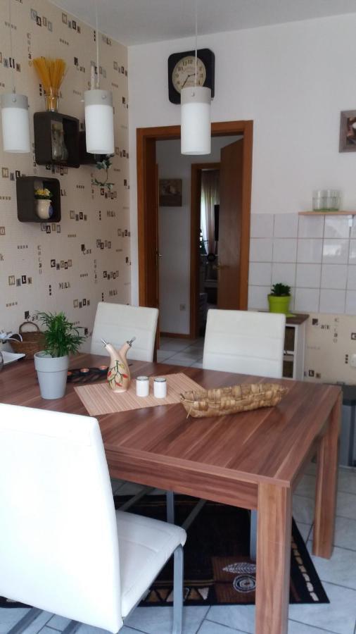 Ferienwohnung Haus Monty Bréma Kültér fotó