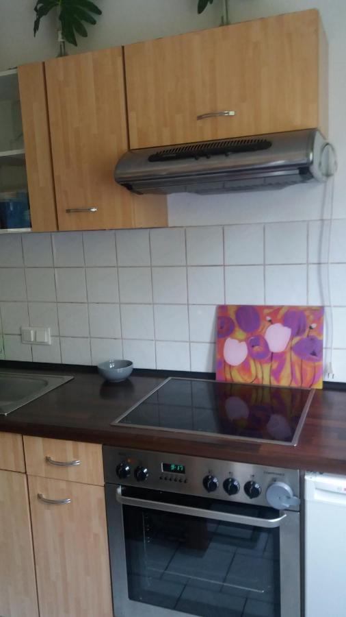 Ferienwohnung Haus Monty Bréma Kültér fotó
