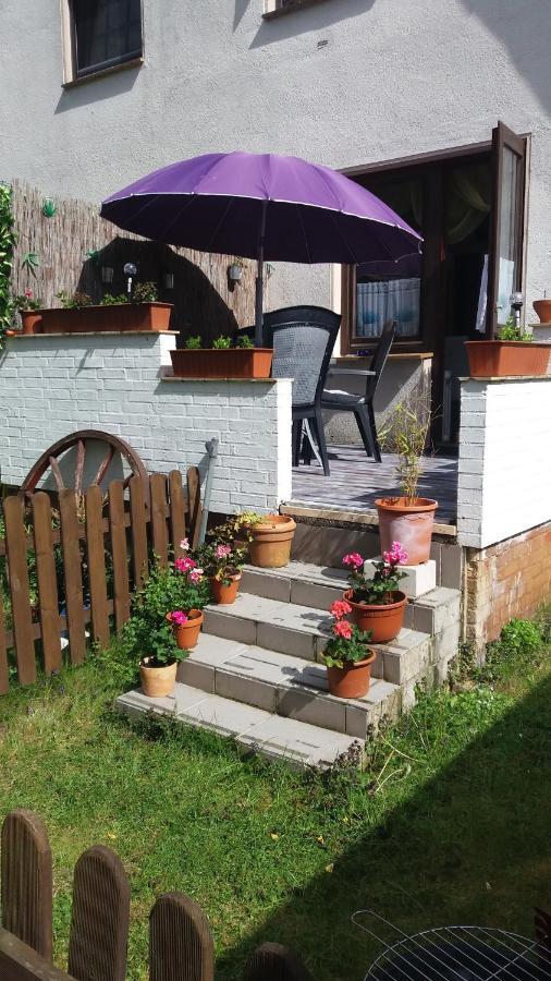 Ferienwohnung Haus Monty Bréma Kültér fotó