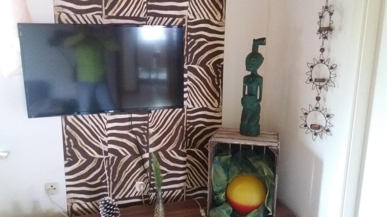 Ferienwohnung Haus Monty Bréma Kültér fotó