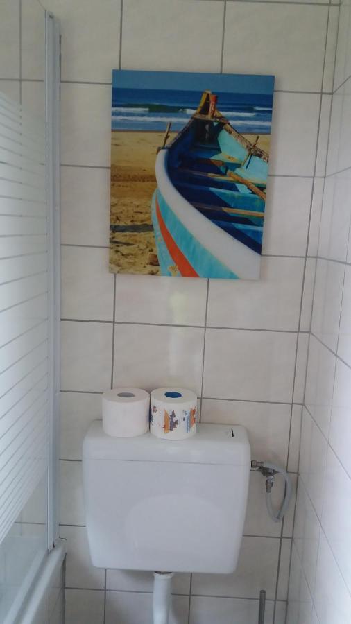 Ferienwohnung Haus Monty Bréma Kültér fotó